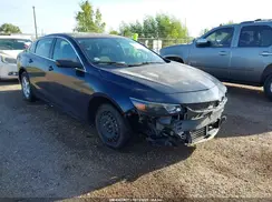1G1ZB5ST6JF196605 2018 CHEVROLET MALIBU