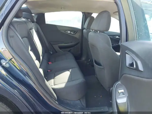 1G1ZB5ST6JF196605 2018 CHEVROLET MALIBU - Image 8