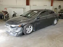 1G1ZB5ST6JF200586 2018 CHEVROLET MALIBU