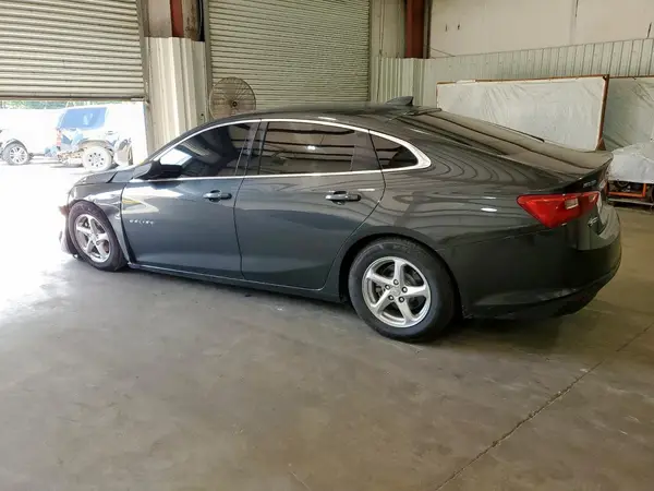 1G1ZB5ST6JF200586 2018 CHEVROLET MALIBU - Image 2