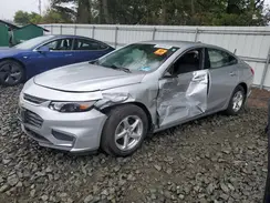 1G1ZB5ST6JF201382 2018 CHEVROLET MALIBU