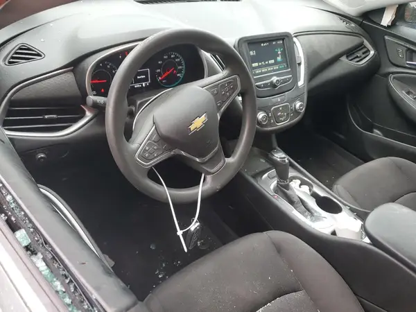 1G1ZB5ST6JF201382 2018 CHEVROLET MALIBU - Image 8