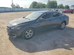 1G1ZB5ST6JF201723 2018 CHEVROLET MALIBU