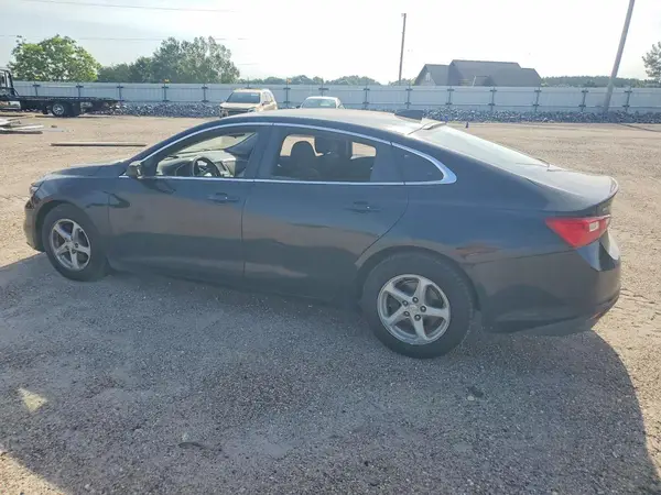1G1ZB5ST6JF201723 2018 CHEVROLET MALIBU - Image 2