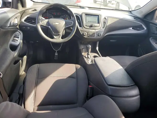 1G1ZB5ST6JF201723 2018 CHEVROLET MALIBU - Image 8
