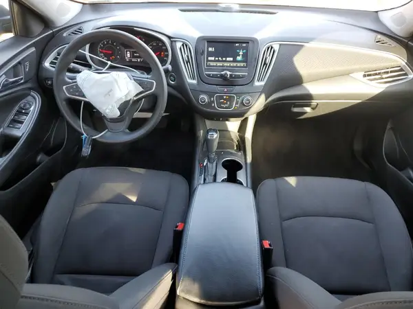 1G1ZB5ST6JF201950 2018 CHEVROLET MALIBU - Image 8