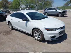 1G1ZB5ST6JF202113 2018 CHEVROLET MALIBU