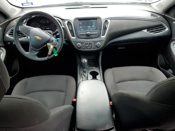 1G1ZB5ST6JF202113 2018 CHEVROLET MALIBU - Image 8