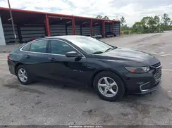 1G1ZB5ST6JF202385 2018 CHEVROLET MALIBU