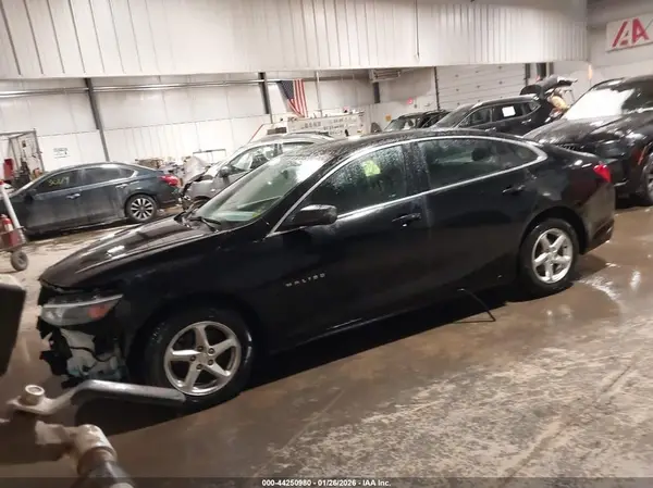 1G1ZB5ST6JF202502 2018 CHEVROLET MALIBU - Image 2