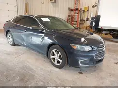 1G1ZB5ST6JF202676 2018 CHEVROLET MALIBU