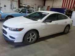1G1ZB5ST6JF203830 2018 CHEVROLET MALIBU