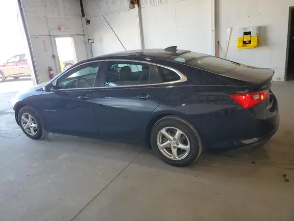 1G1ZB5ST6JF204962 2018 CHEVROLET MALIBU - Image 2