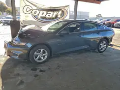 1G1ZB5ST6JF208526 2018 CHEVROLET MALIBU