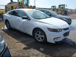 1G1ZB5ST6JF208722 2018 CHEVROLET MALIBU