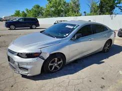 1G1ZB5ST6JF209644 2018 CHEVROLET MALIBU