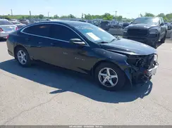 1G1ZB5ST6JF212592 2018 CHEVROLET MALIBU