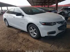 1G1ZB5ST6JF216321 2018 CHEVROLET MALIBU