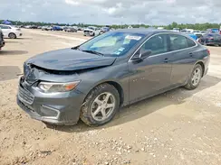 1G1ZB5ST6JF216657 2018 CHEVROLET MALIBU