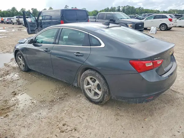 1G1ZB5ST6JF216657 2018 CHEVROLET MALIBU - Image 2