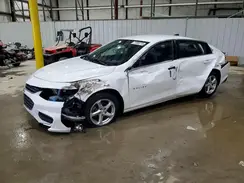 1G1ZB5ST6JF218909 2018 CHEVROLET MALIBU