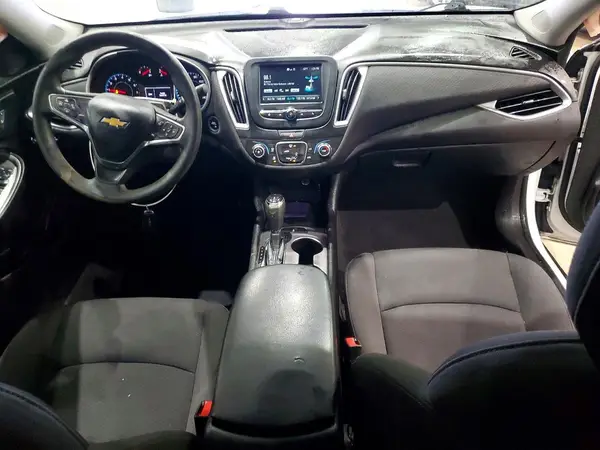 1G1ZB5ST6JF218909 2018 CHEVROLET MALIBU - Image 8