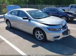 1G1ZB5ST6JF219302 2018 CHEVROLET MALIBU