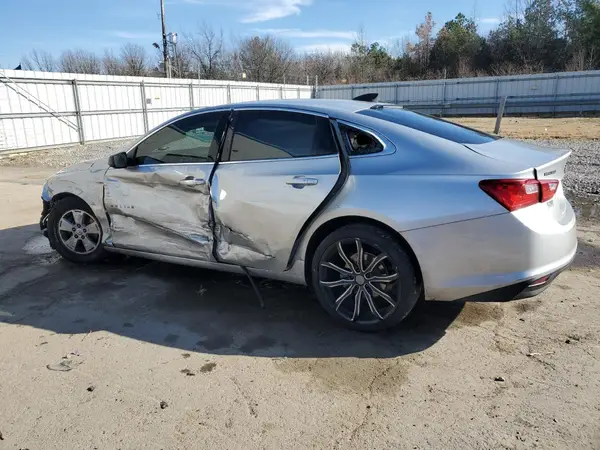 1G1ZB5ST6JF222443 2018 CHEVROLET MALIBU - Image 2