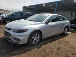 1G1ZB5ST6JF223320 2018 CHEVROLET MALIBU