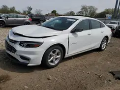 1G1ZB5ST6JF223494 2018 CHEVROLET MALIBU