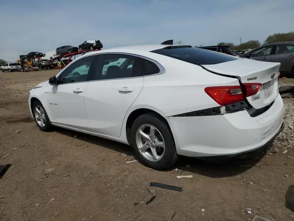 1G1ZB5ST6JF223494 2018 CHEVROLET MALIBU - Image 2