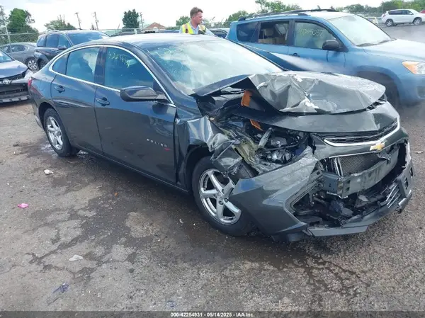 1G1ZB5ST6JF223799 2018 CHEVROLET MALIBU - Image 1