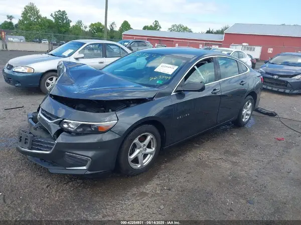 1G1ZB5ST6JF223799 2018 CHEVROLET MALIBU - Image 2