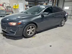 1G1ZB5ST6JF226508 2018 CHEVROLET MALIBU