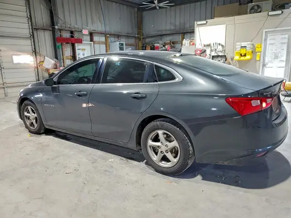 1G1ZB5ST6JF226508 2018 CHEVROLET MALIBU - Image 2