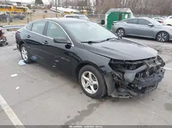 1G1ZB5ST6JF226931 2018 CHEVROLET MALIBU