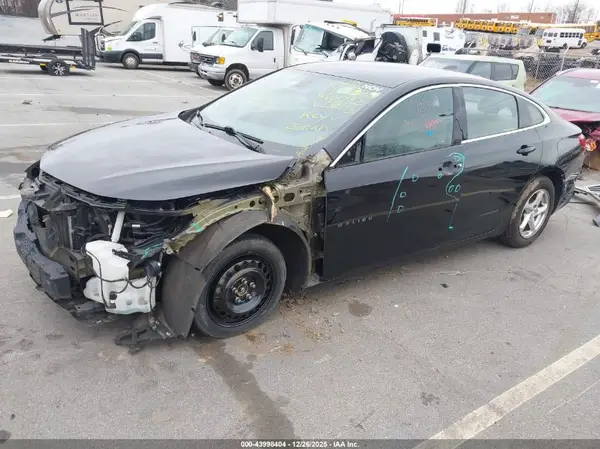 1G1ZB5ST6JF226931 2018 CHEVROLET MALIBU - Image 2