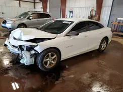 1G1ZB5ST6JF227559 2018 CHEVROLET MALIBU
