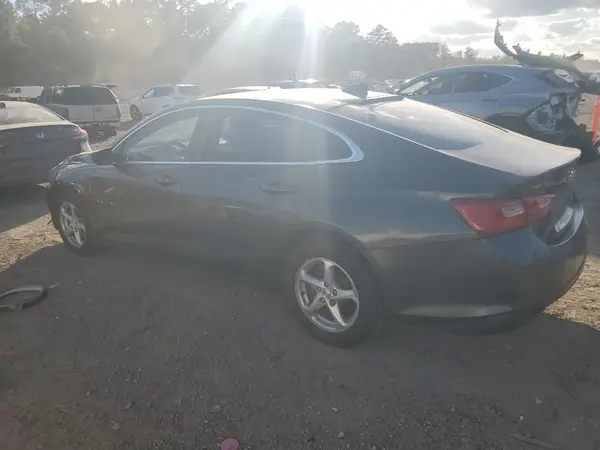 1G1ZB5ST6JF227884 2018 CHEVROLET MALIBU - Image 2
