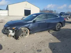 1G1ZB5ST6JF228257 2018 CHEVROLET MALIBU