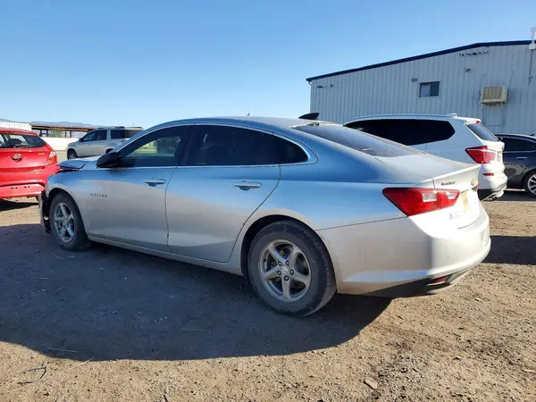 1G1ZB5ST6JF231840 2018 CHEVROLET MALIBU - Image 2