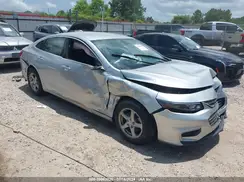 1G1ZB5ST6JF233197 2018 CHEVROLET MALIBU