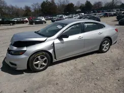 1G1ZB5ST6JF233250 2018 CHEVROLET MALIBU
