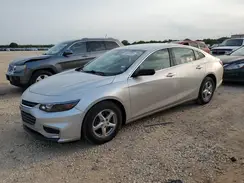 1G1ZB5ST6JF234009 2018 CHEVROLET MALIBU