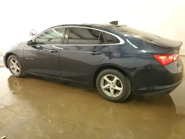 1G1ZB5ST6JF236245 2018 CHEVROLET MALIBU - Image 2