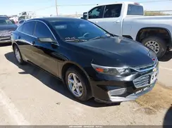 1G1ZB5ST6JF238027 2018 CHEVROLET MALIBU