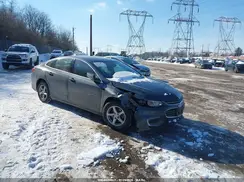 1G1ZB5ST6JF241610 2018 CHEVROLET MALIBU
