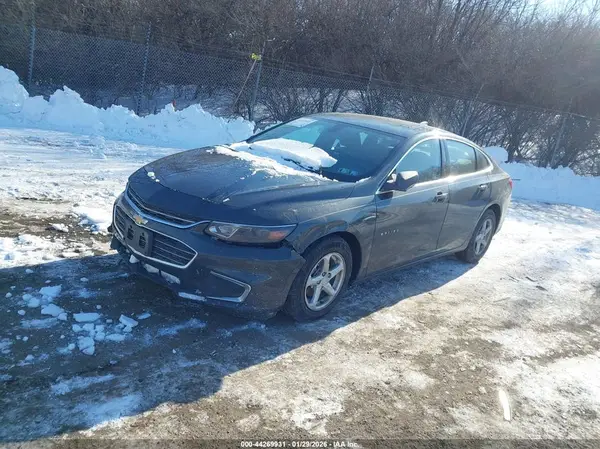 1G1ZB5ST6JF241610 2018 CHEVROLET MALIBU - Image 2