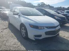 1G1ZB5ST6JF242658 2018 CHEVROLET MALIBU