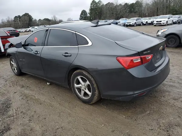 1G1ZB5ST6JF242689 2018 CHEVROLET MALIBU - Image 2